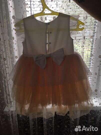 Платье для девочки