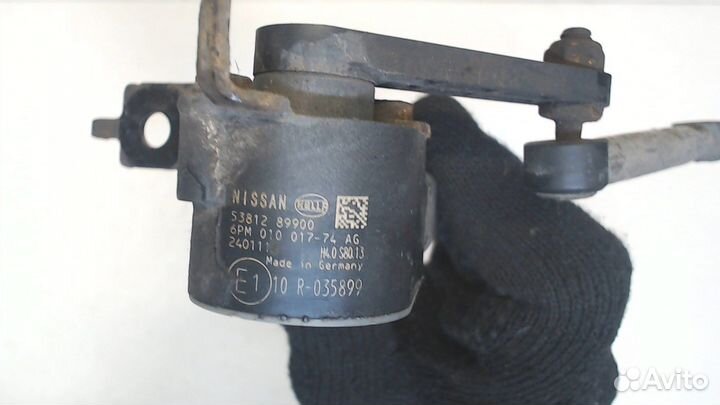 Датчик подвески Nissan Qashqai, 2011