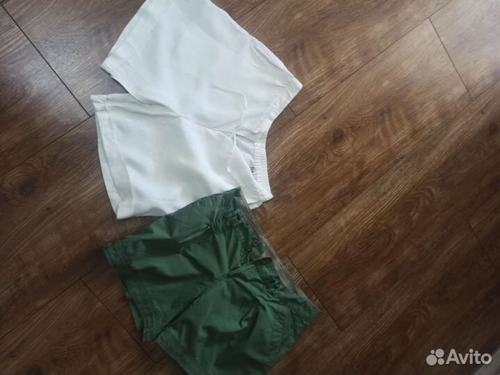 Шорты 46 р
