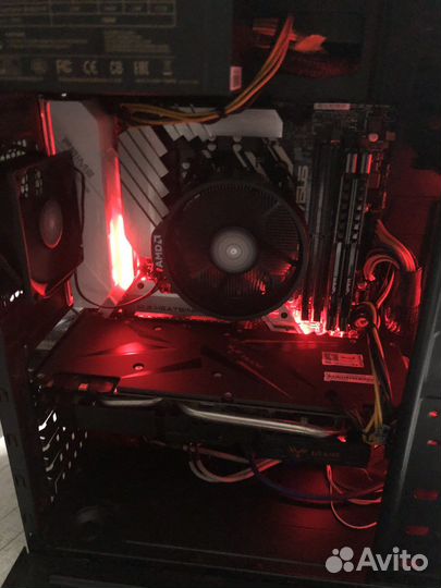 Видеокарта gtx 1070 8gb