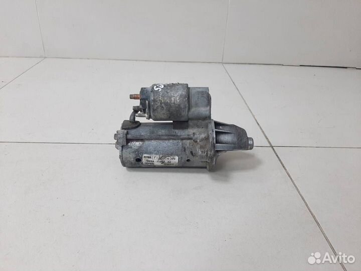 Стартер Ford Mondeo 4 2007-2015