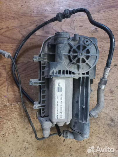 Актуатор сцепления Ford Fiesta / Fusion