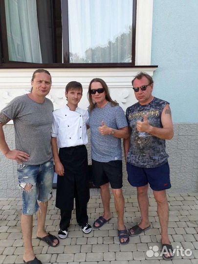 Повар универсал