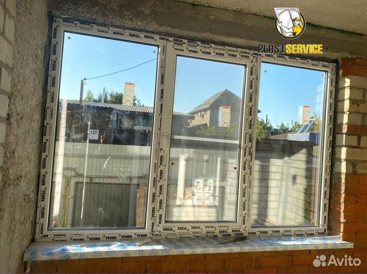 Пластиковые окна от производителя