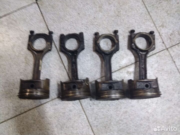 Шевроле лачети 1.6 поршень