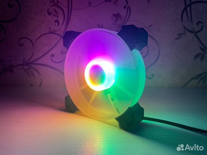 Вентилятор/ кулер для пк 120мм