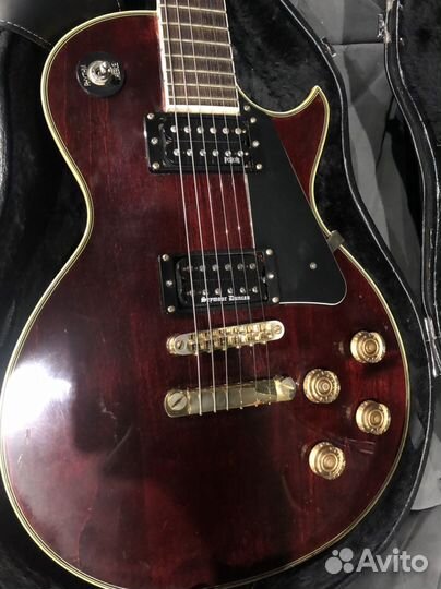 Gibson Les paul modern (реплика)