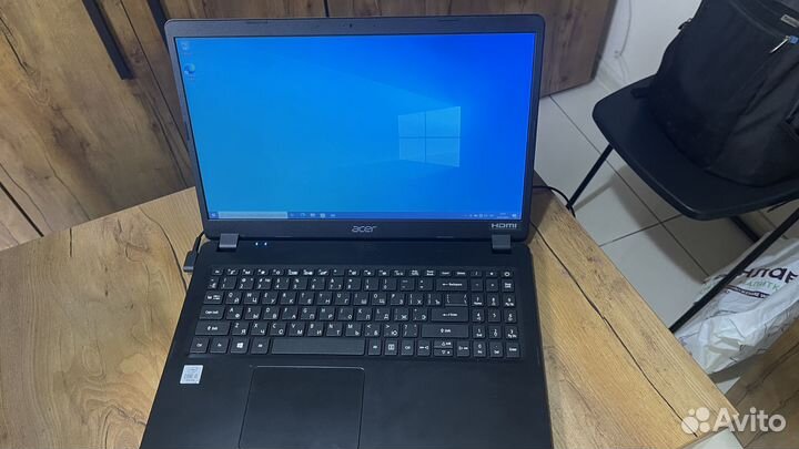 Ноутбук Acer Extensa EX215-52-519Y 15.6