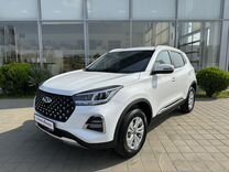 Новый Chery Tiggo 4 Pro 1.5 CVT, 2024, цена от 1 590 000 руб.