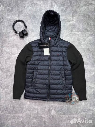 Ветровка tommy hilfiger