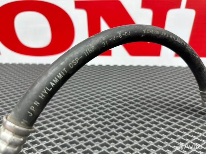 Шланг кондиционера Honda Civic FD(4Д) R18A