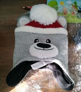 Шапка демисезон