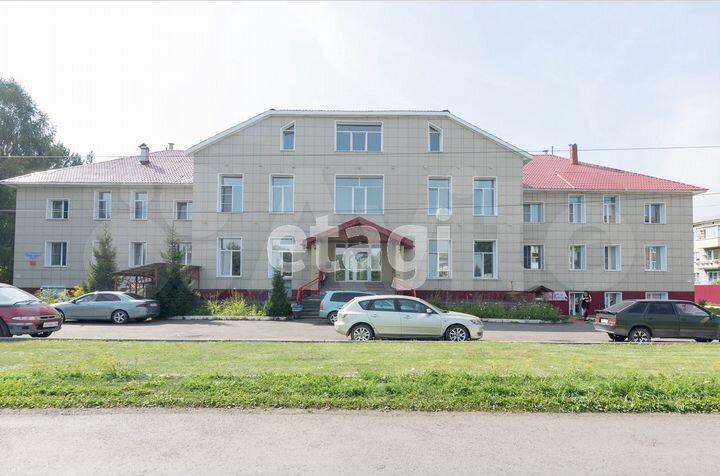 3-к. квартира, 89,5 м², 2/3 эт.