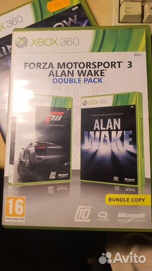 Игры Xbox 360 лицензия