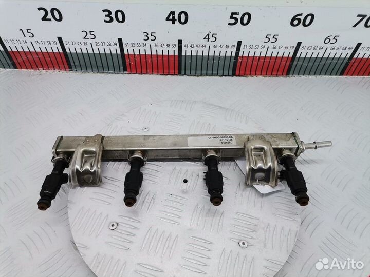 Форсунка Ford C-Max 2004 1149958