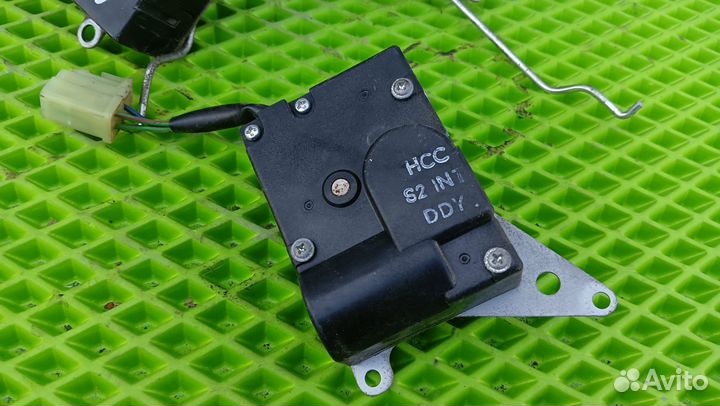 Сервопривод заслонки отопителя Kia Spectra