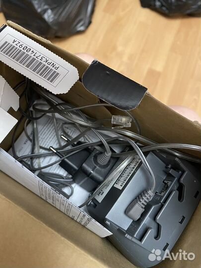 Цифровой беспроводной телефон