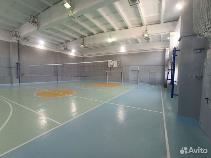 Аренда спортивного зала