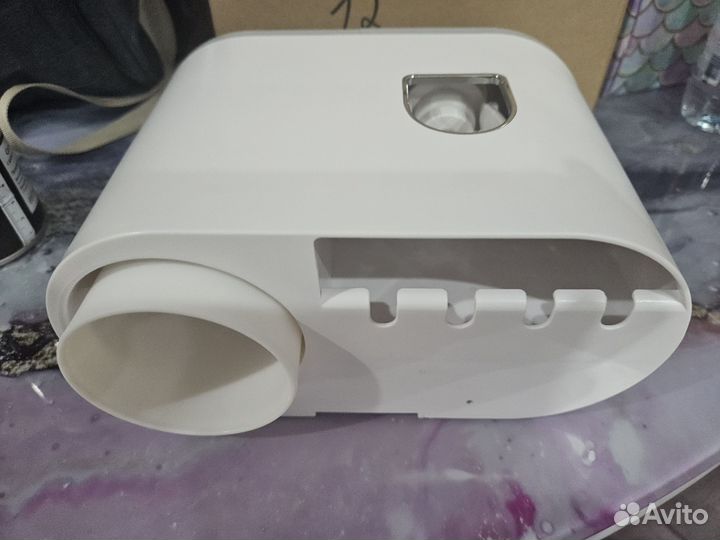 Органайзер с дозатором для зубной пасты