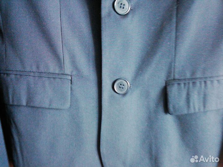 Пиджак школьный р.158