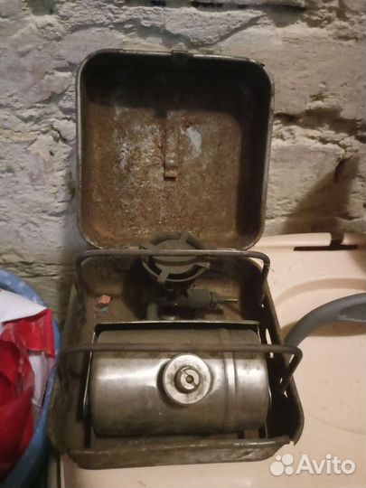 Бензиновая горелка