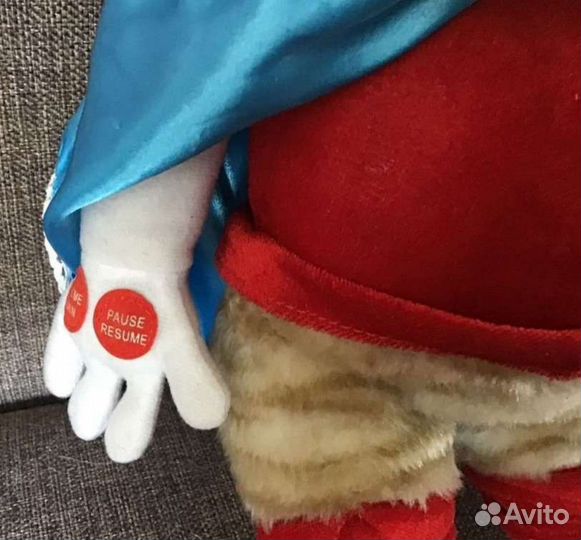 Кот в сапогах игрушка интерактивная