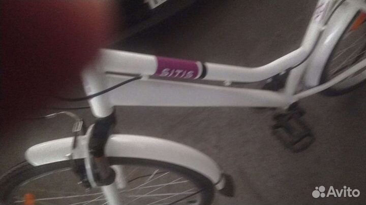 Велосипед sitis JOY 26