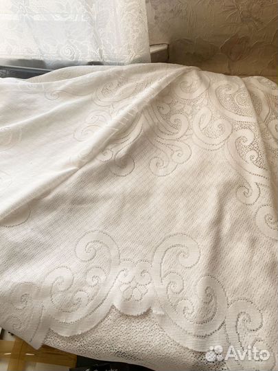 Гардина для штор бу