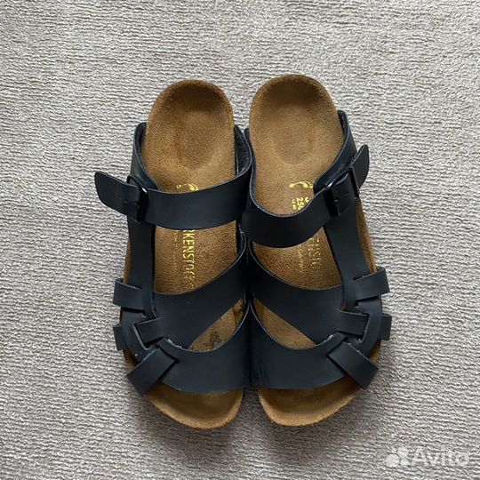 Сандалии тапочки сабо Birkenstock оригинал