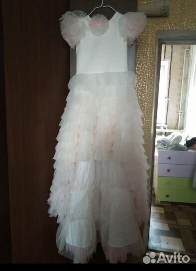 Платье праздничное для девочки