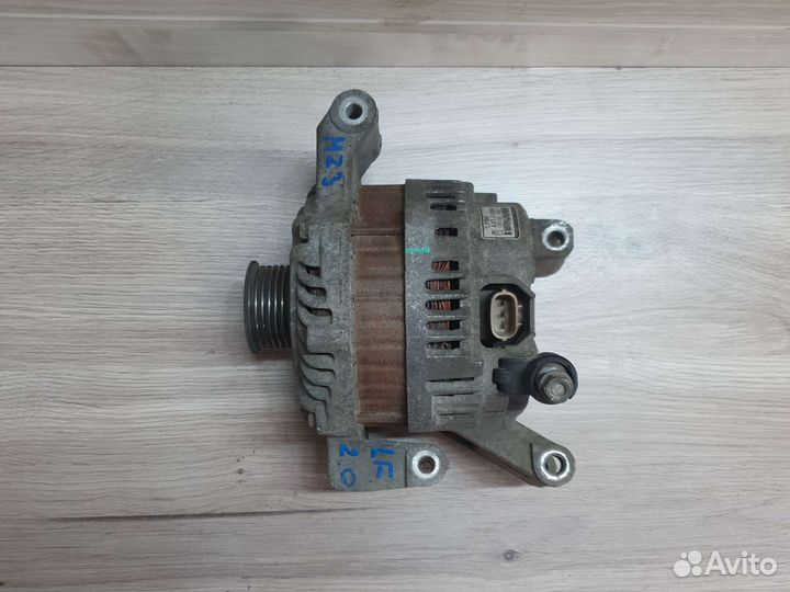 Генератор mazda 3 bk 2.0 150 л.с