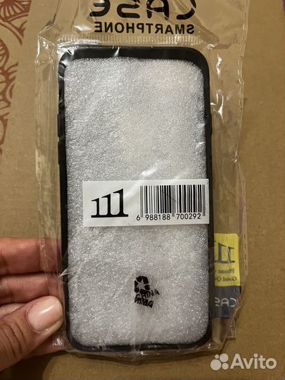 Чехол на iPhone 8 новый