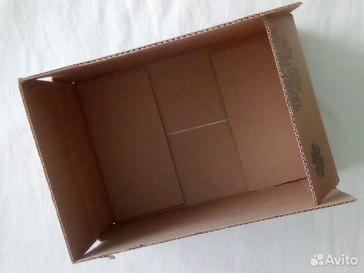 Коробки картонные 32 штуки