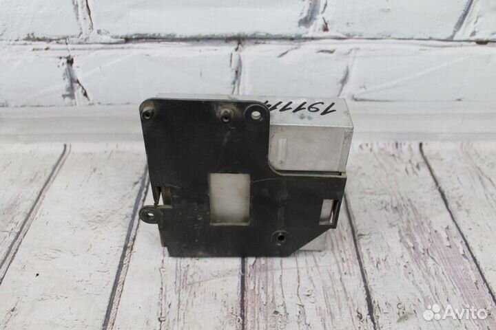 Блок управления двигателем (эбу) Nexia Нексия