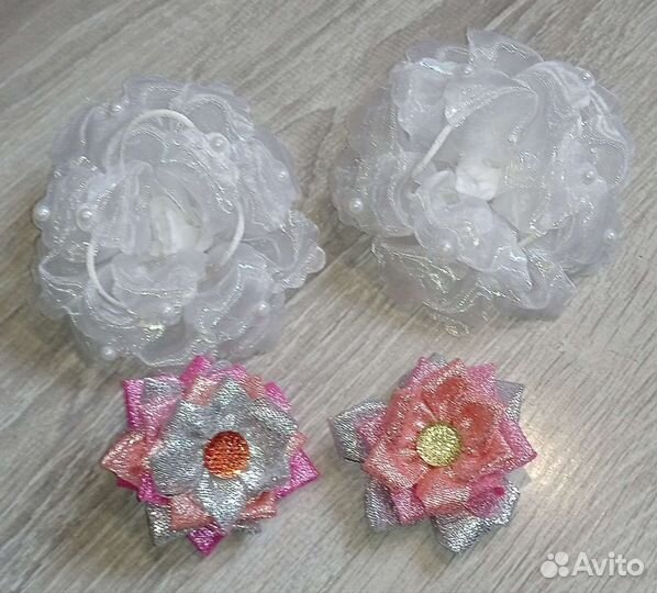 Резинки для волос