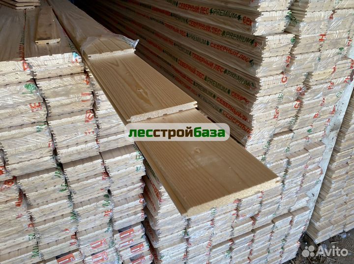 Вагонка штиль