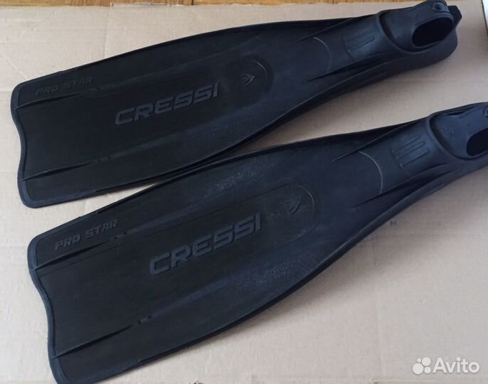 Ласты Cressi Pro Star