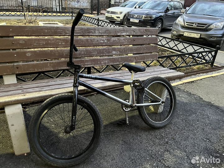 BMX zodiac 2015 года