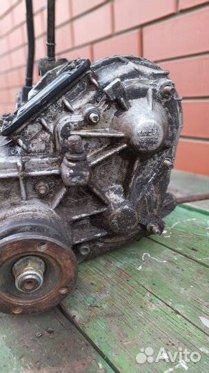 Раздатка ваз 21213 нива