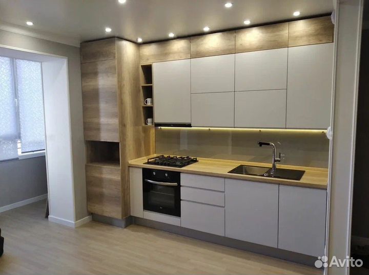 Кухня (цена за всю кухню) art. 010594