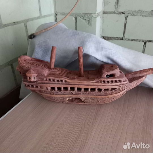 Гроты для аквариума