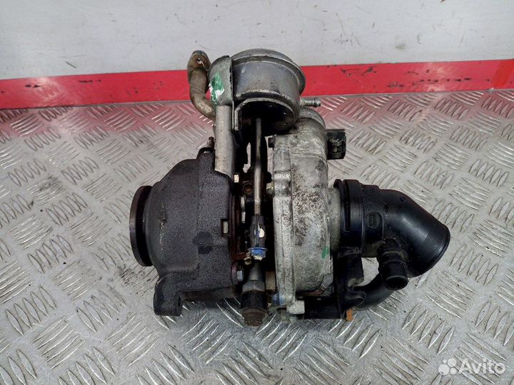 Турбина для Renault Scenic 2 7701479254