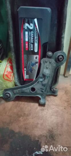 Рычаги lacetti