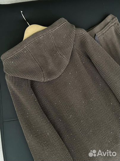 Женский шерстяной костюм Brunello Cucinelli