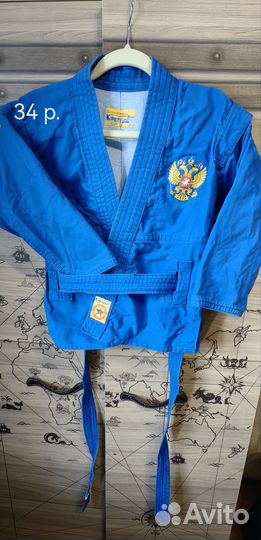 Самбовка+шорты +борцовки