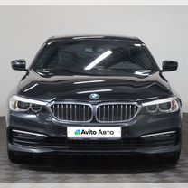 BMW 5 серия 2.0 AT, 2019, 104 011 км, с пробегом, цена 2 970 000 руб.