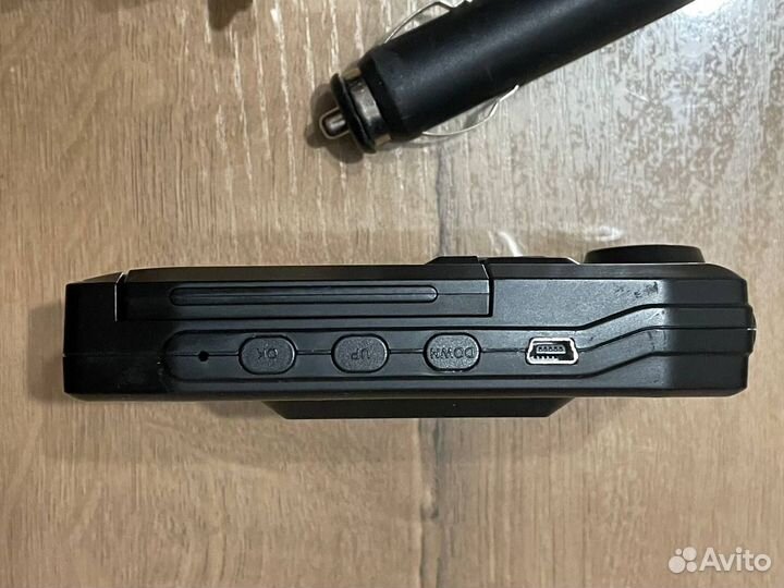 Автомобильный видеорегистратор Explay DVR-003HD