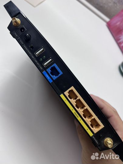 Wifi роутер tp link TL-WDR3600