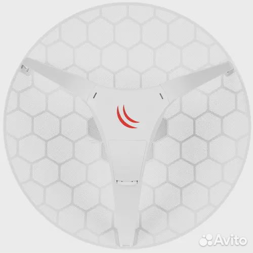 Мост беспр. MikroTik Wireless Wire Dish 60ггц 2шт