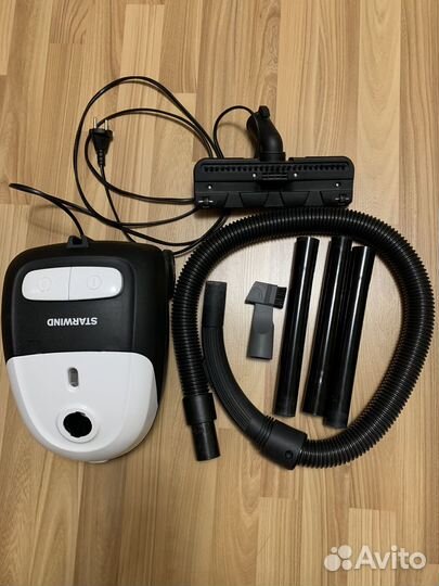 Пылесос starwind